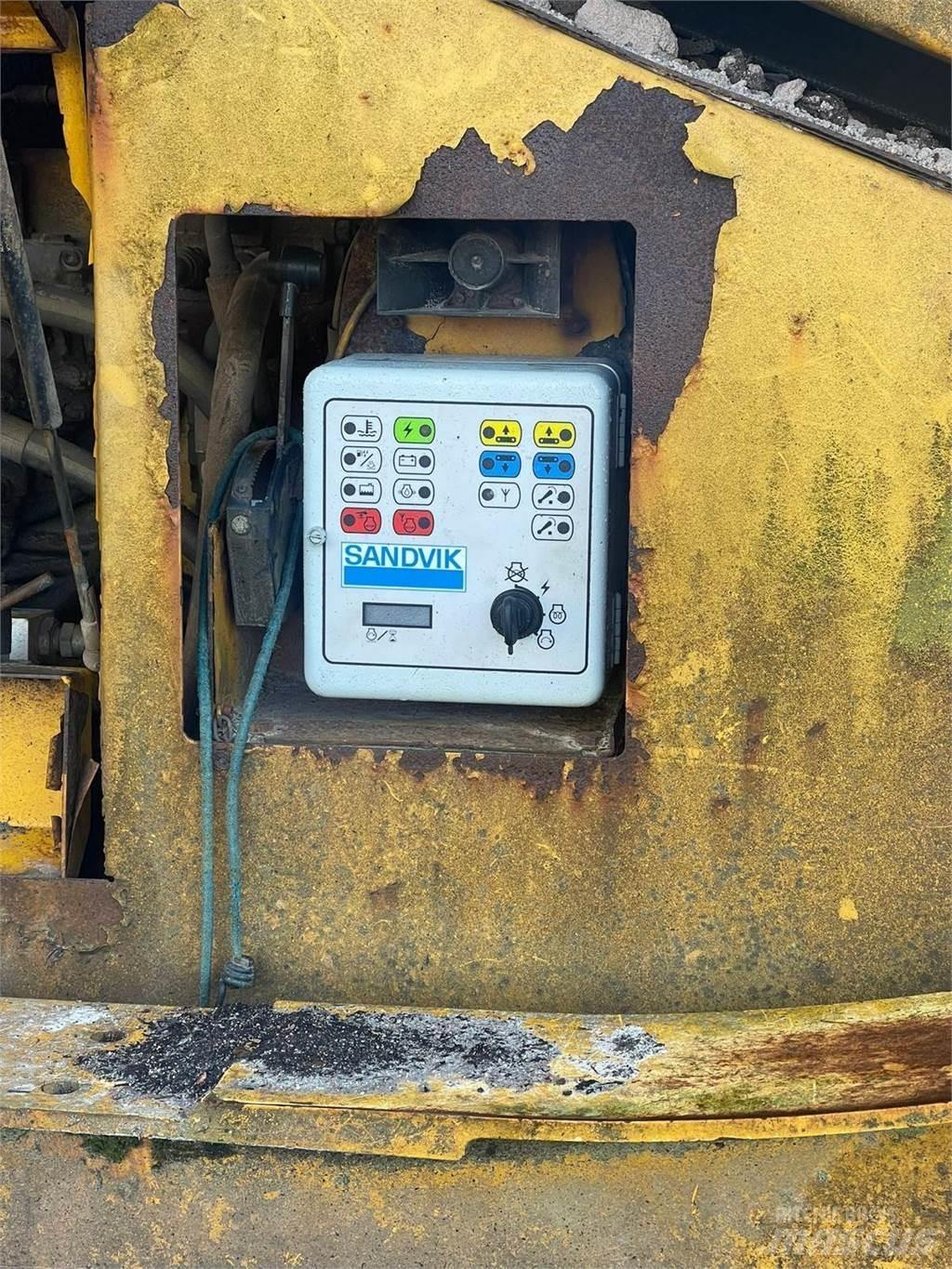 Extec S6 Zeefinstallatie