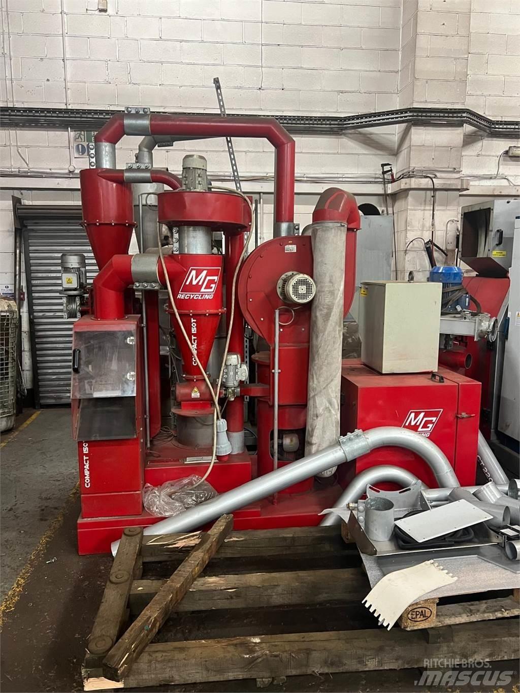 MG 150T Aggregate plants