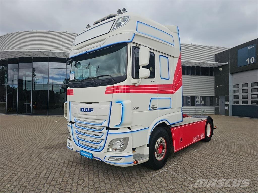 DAF XF450 Trekkers