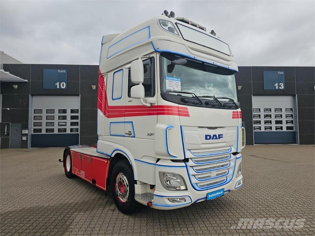 DAF XF450 Trekkers