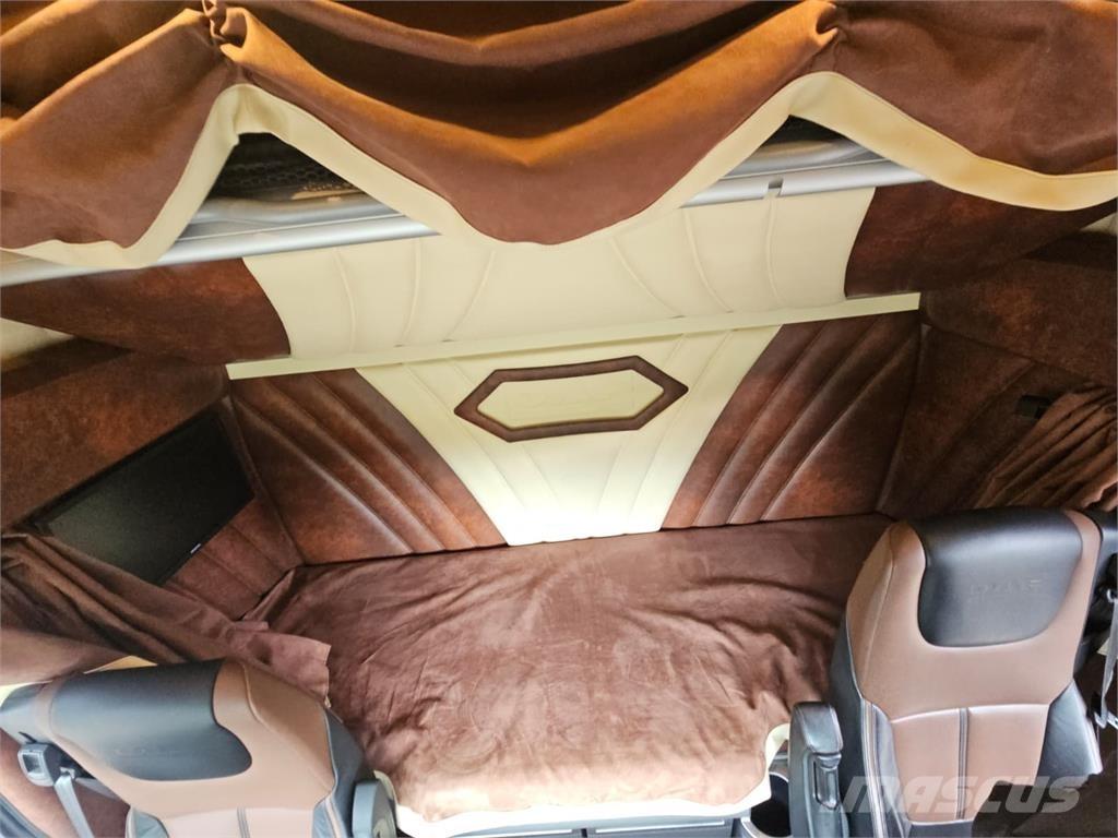DAF XF450 Trekkers