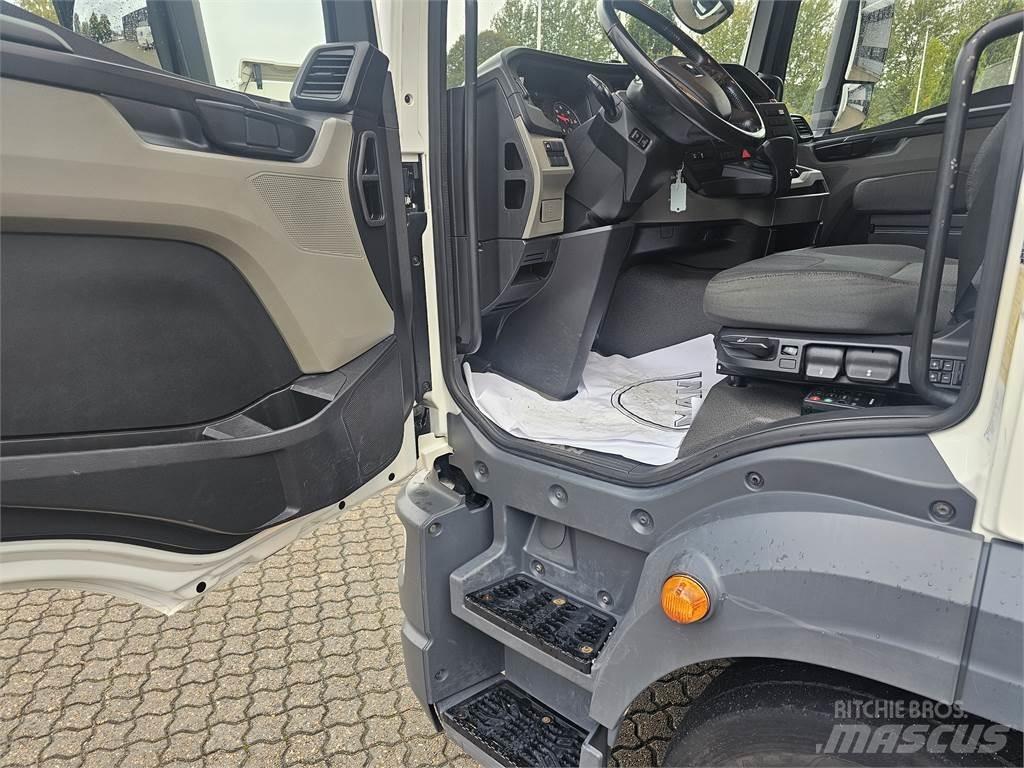 MAN TGL 12.250 Schuifzeilopbouw