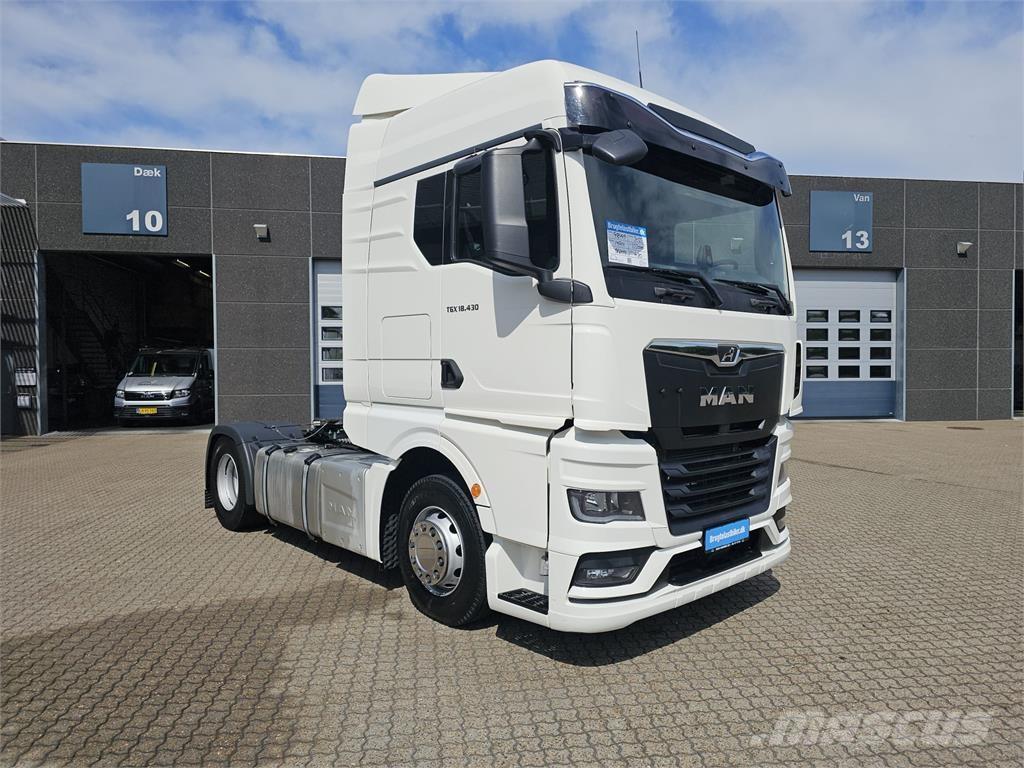 MAN TGX 18.430 Trekkers