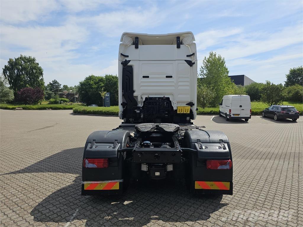 MAN TGX 18.430 Trekkers