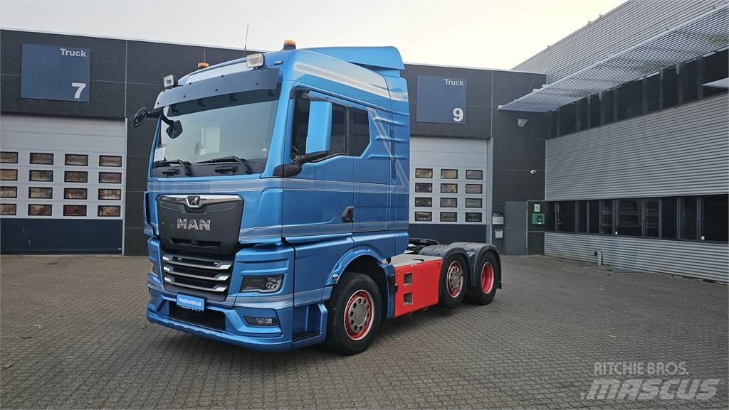 MAN TGX 26.510 Trekkers