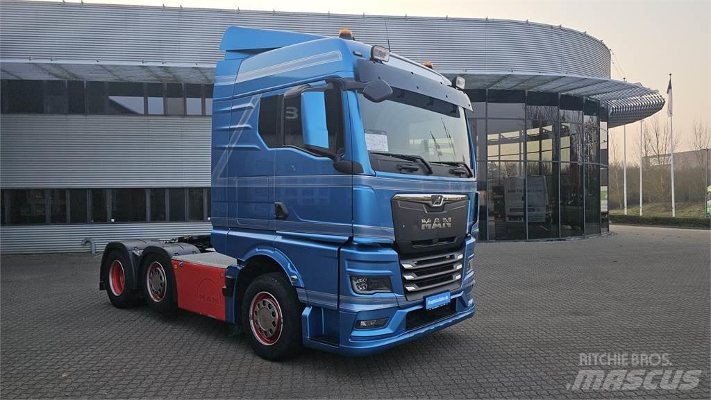 MAN TGX 26.510 Trekkers
