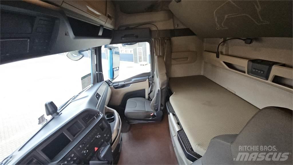MAN TGX 26.510 Trekkers