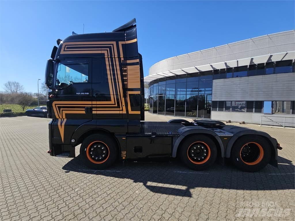 MAN TGX 26.510 Trekkers