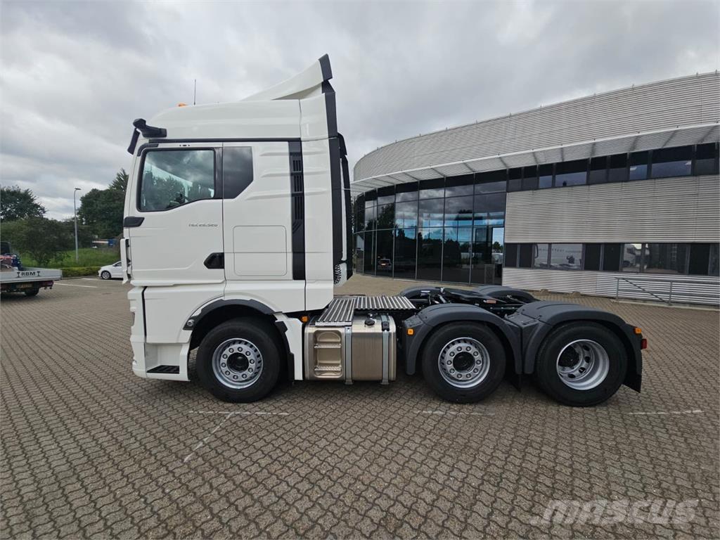 MAN TGX 26.520 Trekkers