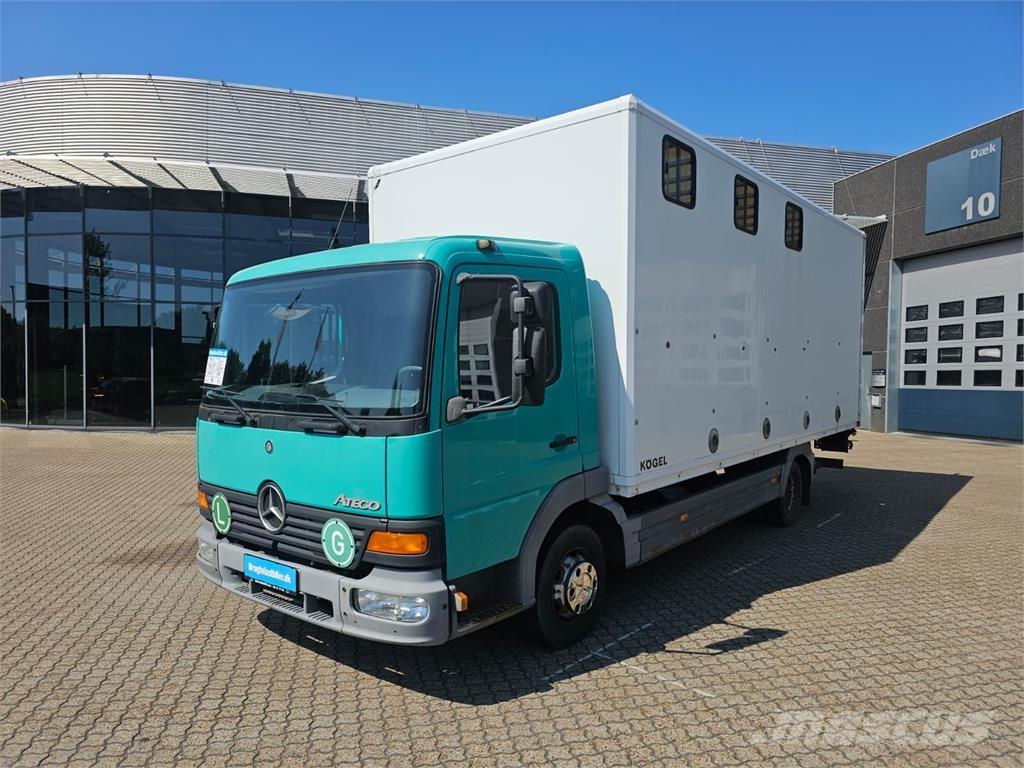 Mercedes-Benz Atego 817 Dieren transport