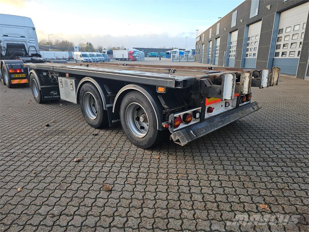 Nopa PTC 240 3 Vejs tip Kipper