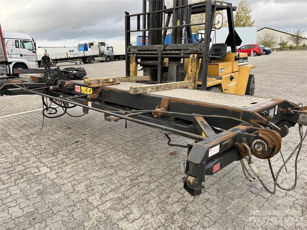  Sawo 14 Tons 3 vejs hejs Transport - Anderen