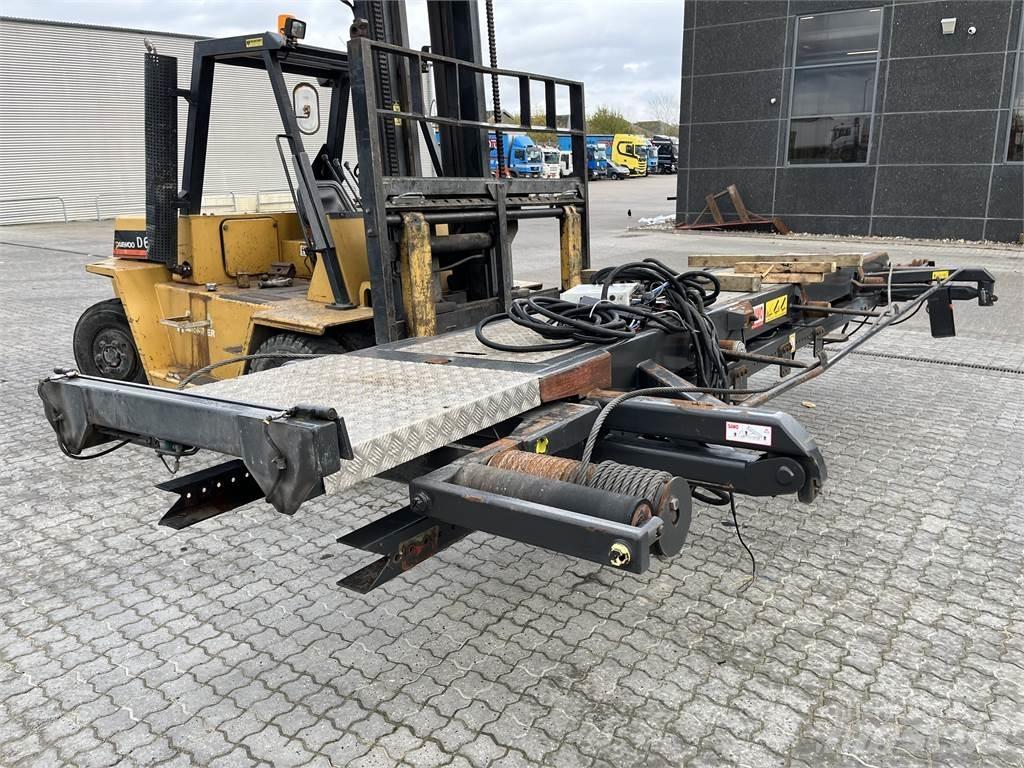  Sawo 14 Tons 3 vejs hejs Transport - Anderen