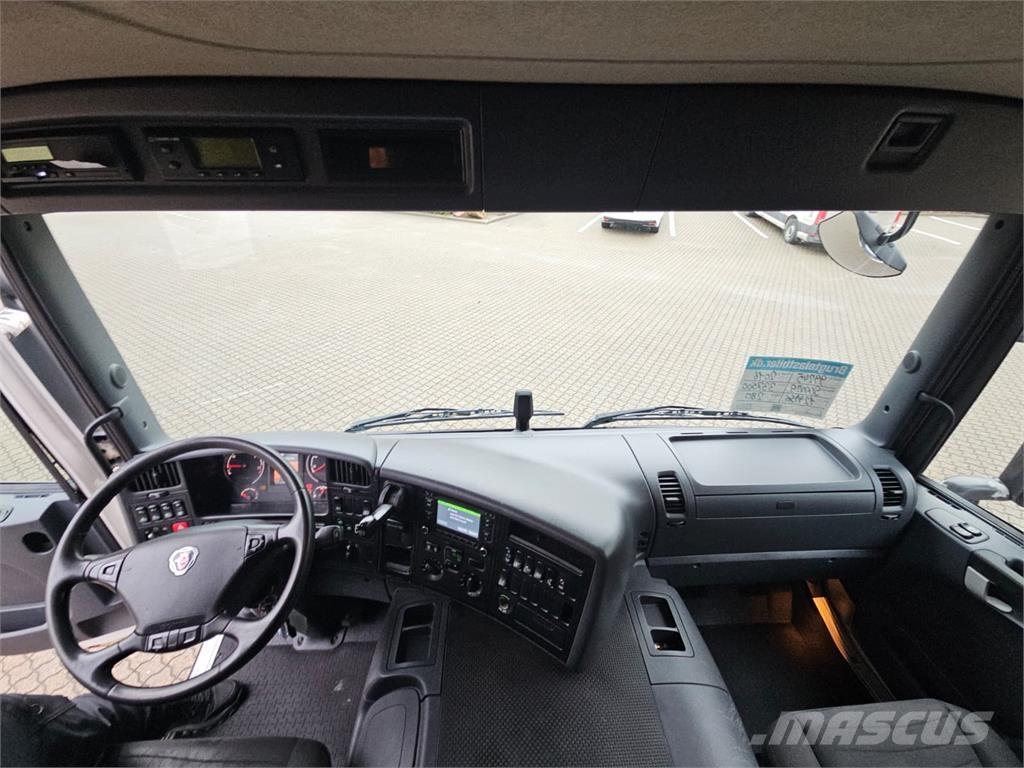 Scania P280 Koelwagens