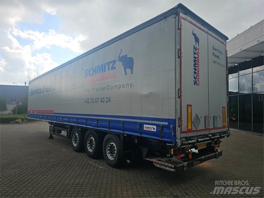 Schmitz Cargobull 13,60 Schuifzeilen