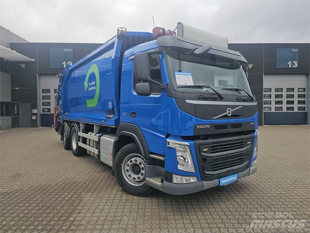 Volvo FM330 Anders