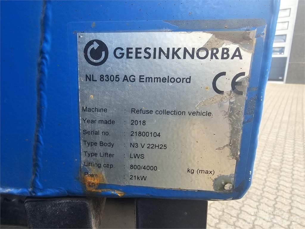 Volvo FM330 Anders