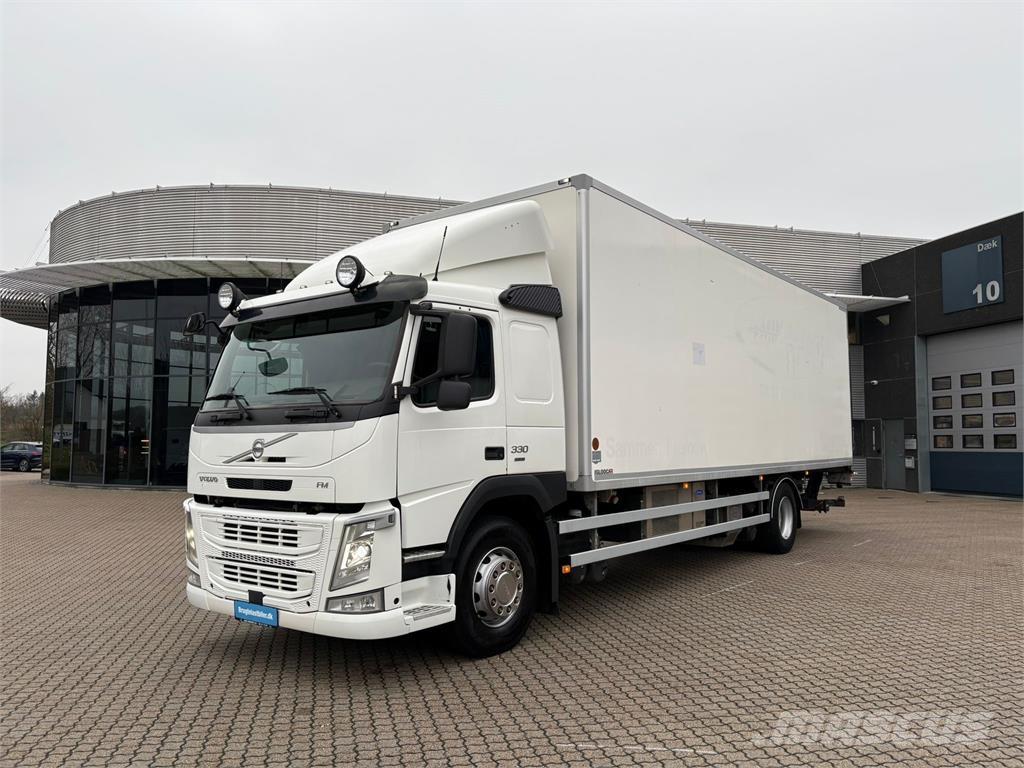 Volvo FM330 Koelwagens