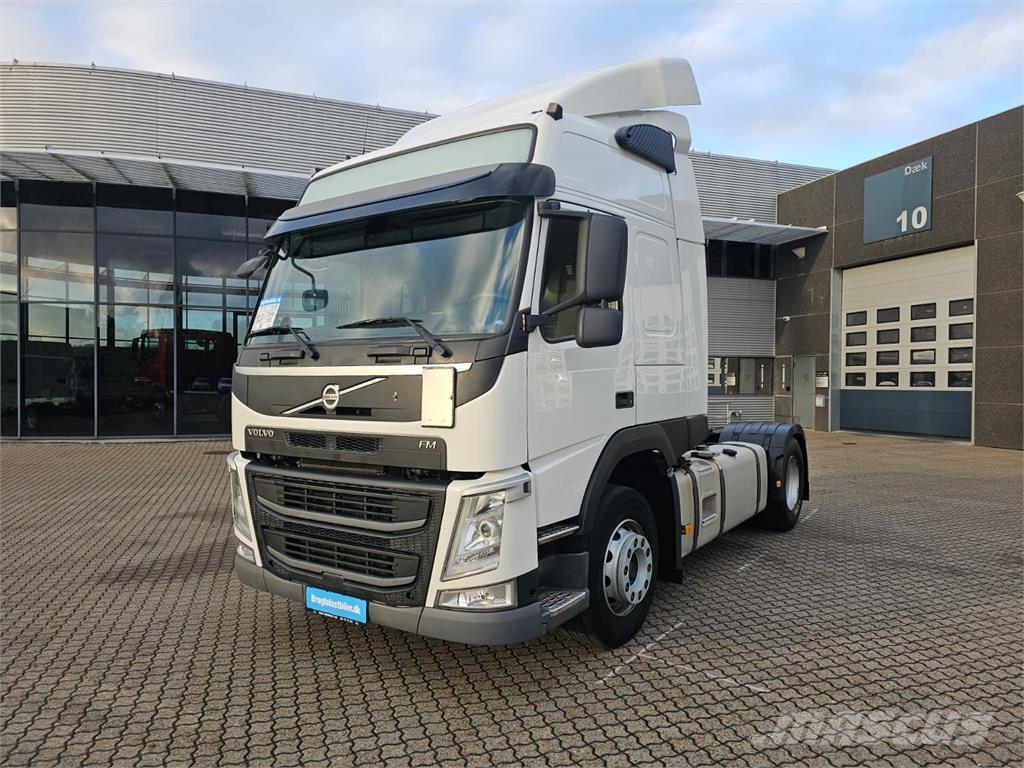 Volvo FM450 Trekkers