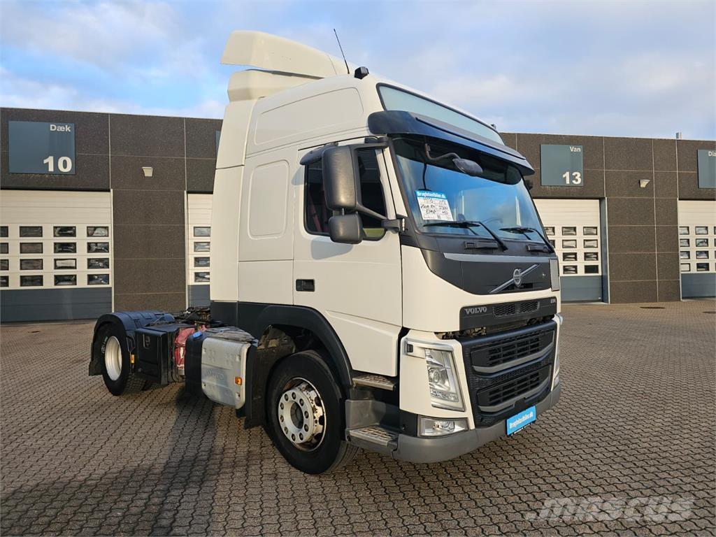 Volvo FM450 Trekkers
