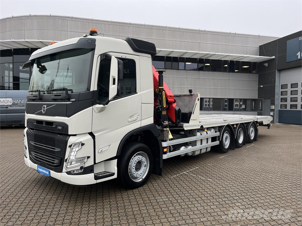 Volvo FM500 Oprijwagen