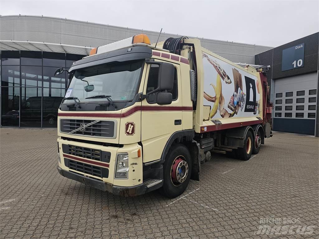 Volvo FM9 6x2 Anders