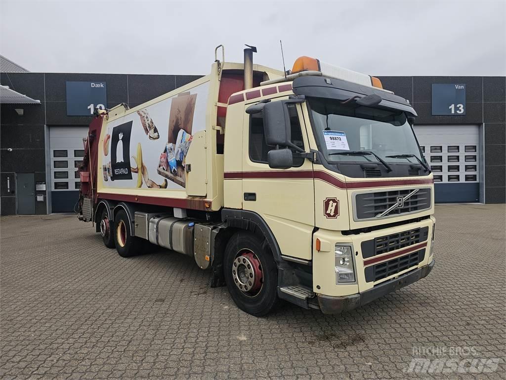 Volvo FM9 6x2 Anders