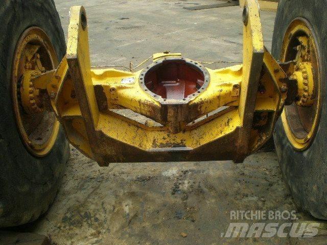 O&K D25 Knik dumptrucks