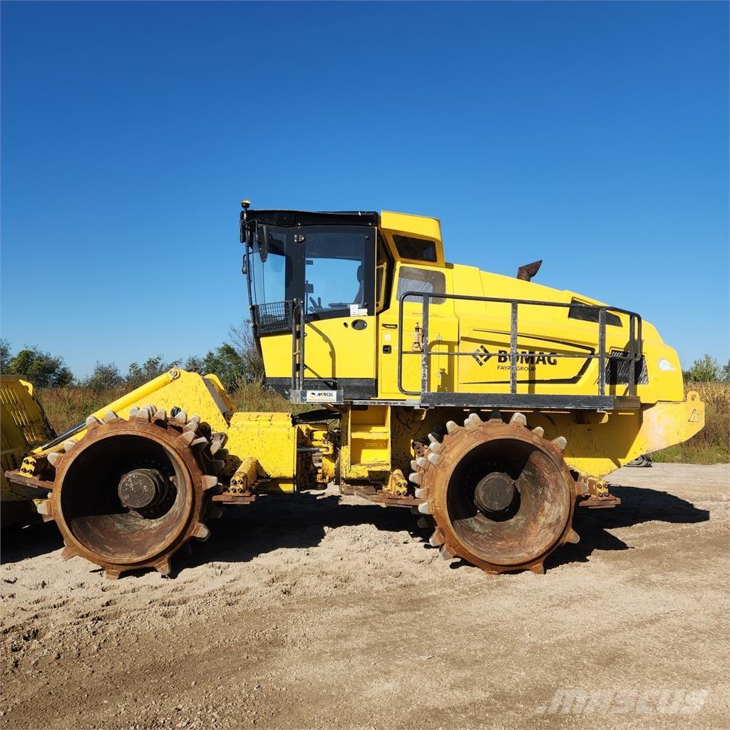 Bomag BC473RB-4 Bouw - Overige