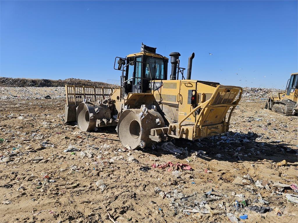 CAT 816F II Bouw - Overige