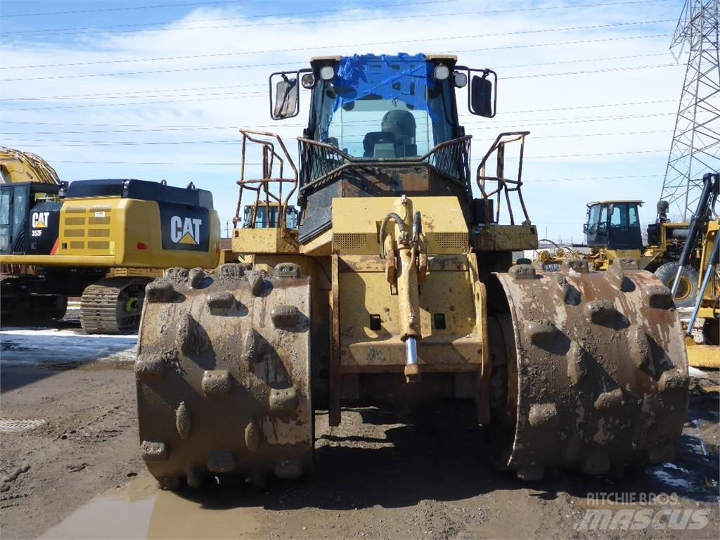 CAT 826H Bouw - Overige