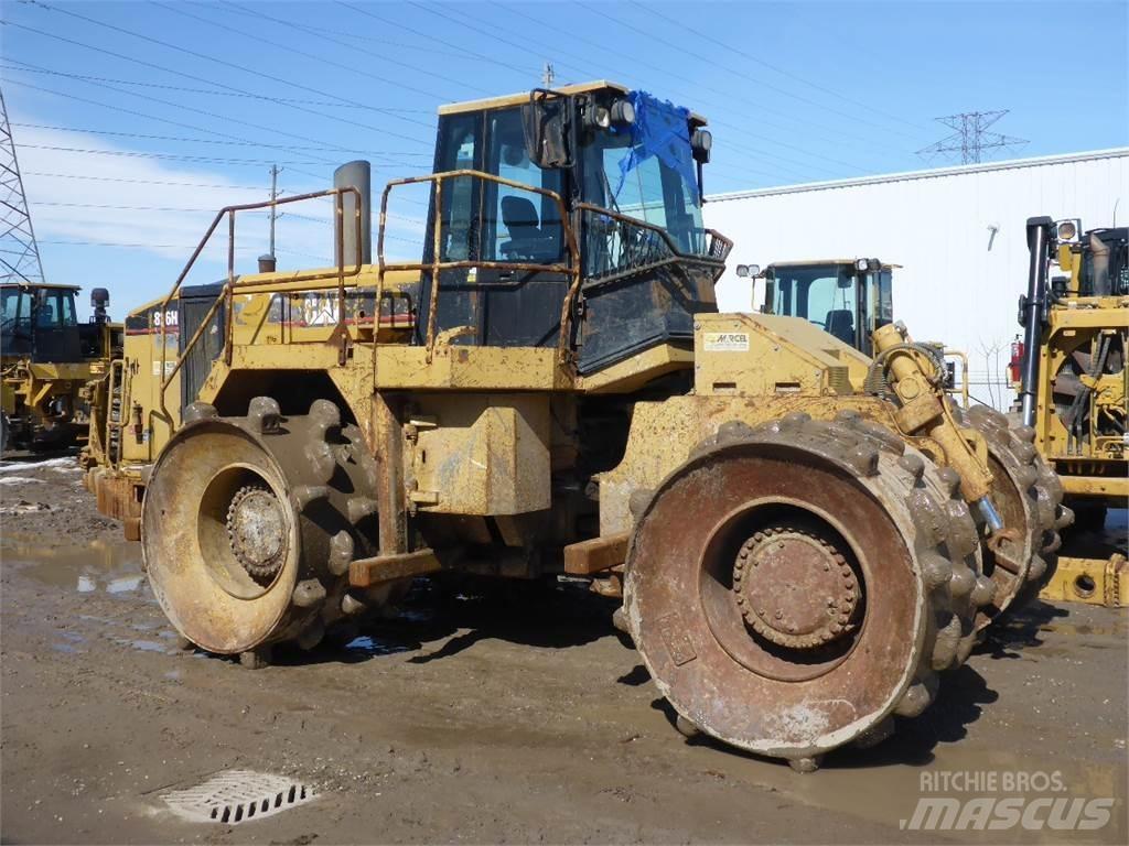 CAT 826H Bouw - Overige