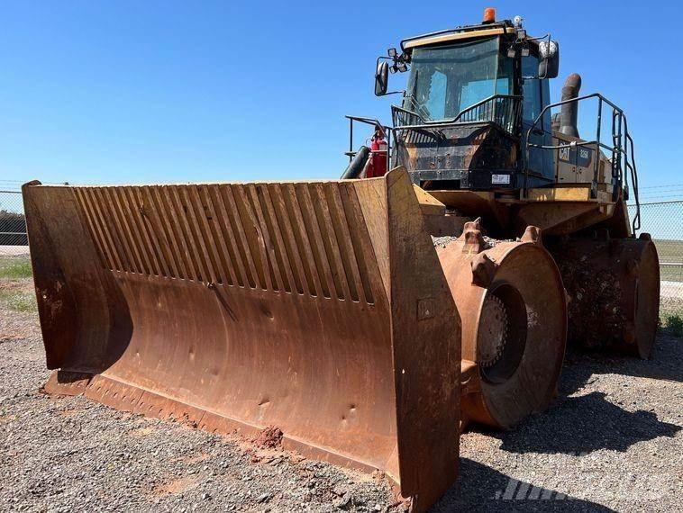 CAT 826K Bouw - Overige