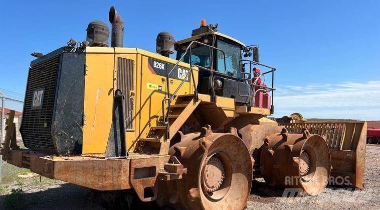 CAT 826K Bouw - Overige