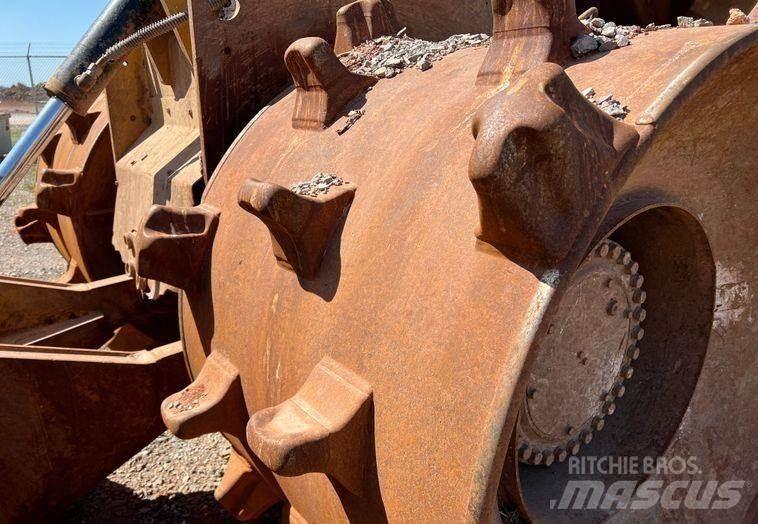 CAT 826K Bouw - Overige