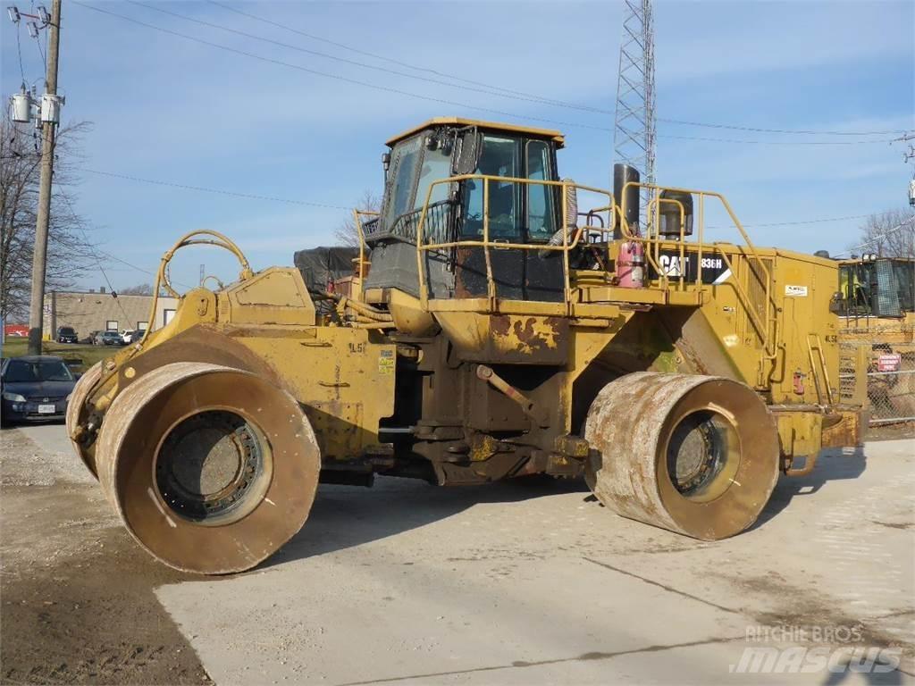 CAT 836H Bouw - Overige
