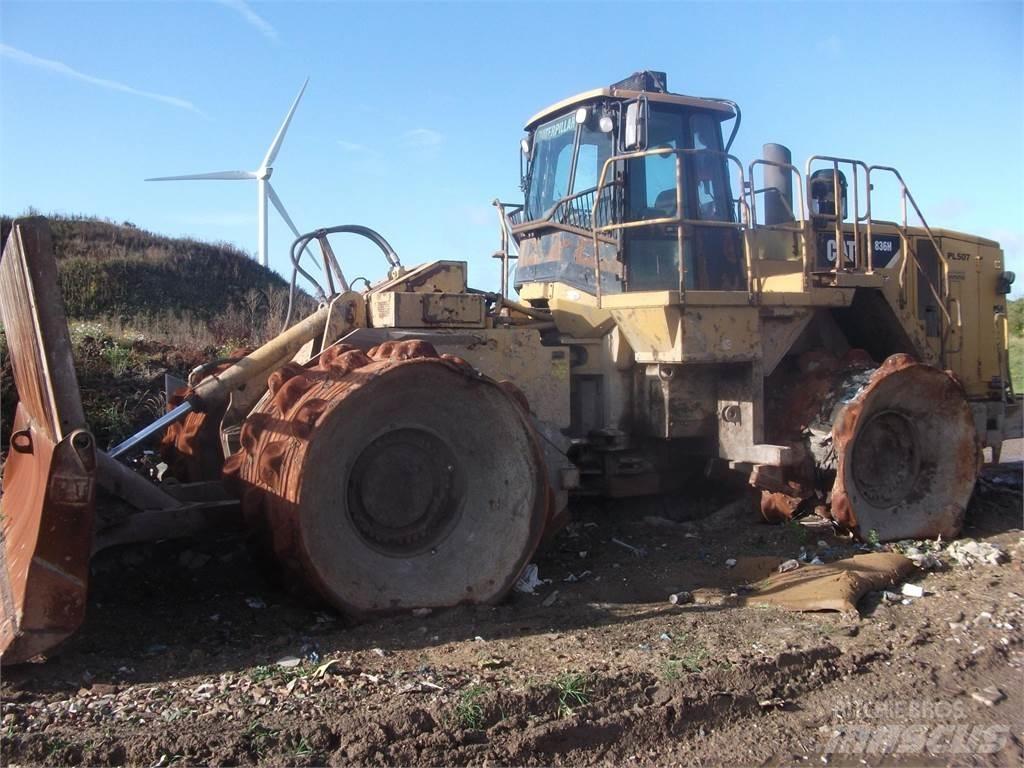 CAT 836H Bouw - Overige