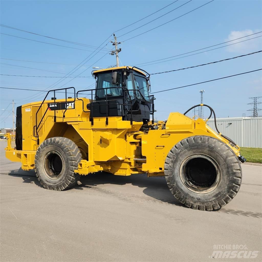 CAT 836K Bouw - Overige