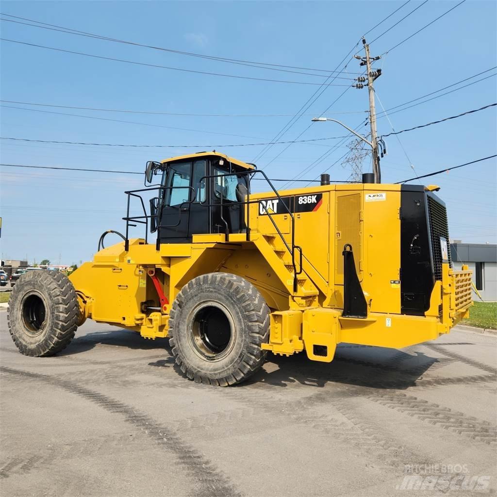 CAT 836K Bouw - Overige