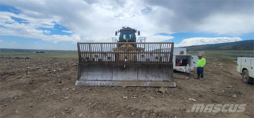 CAT 836K Bouw - Overige