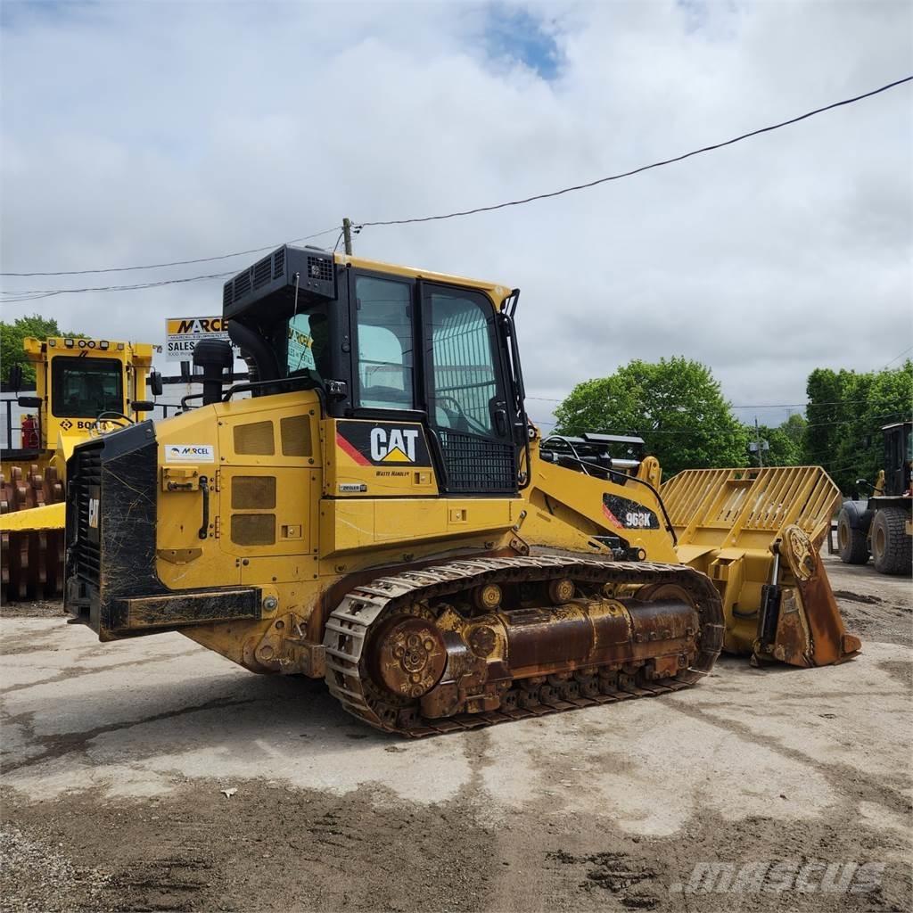 CAT 963 WH Bouw - Overige