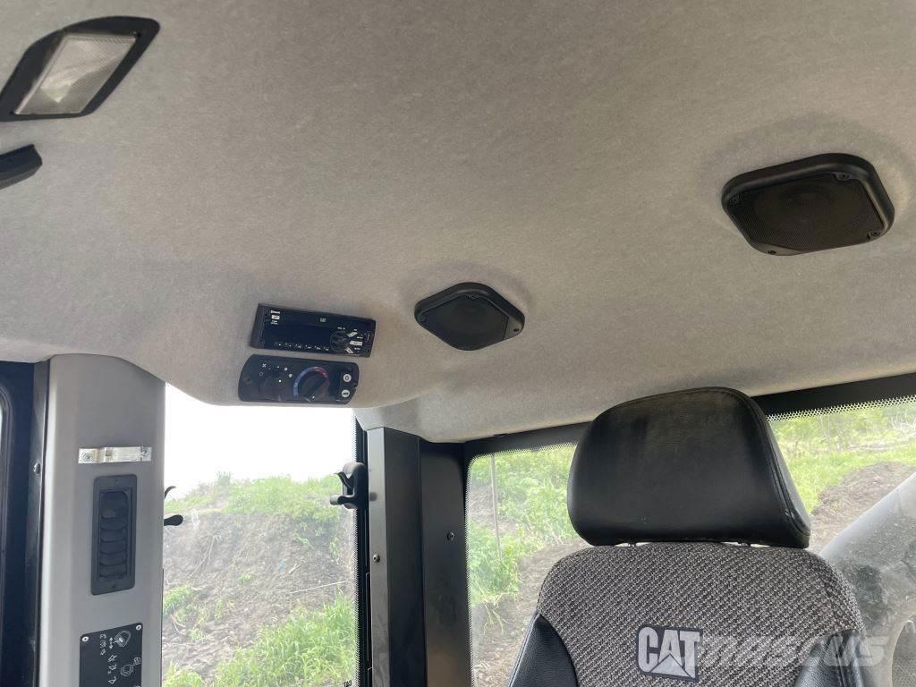 CAT 963 WH Bouw - Overige