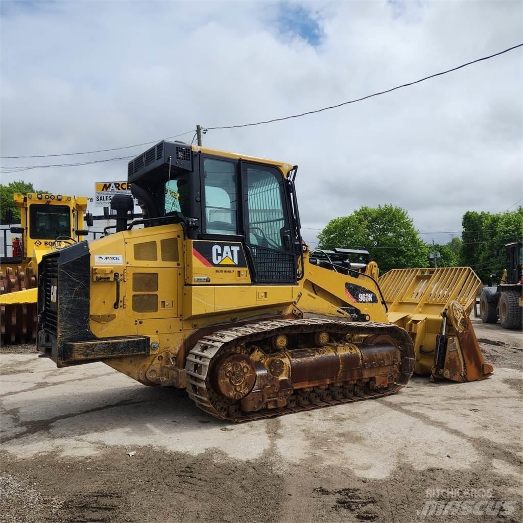CAT 963K Bouw - Overige