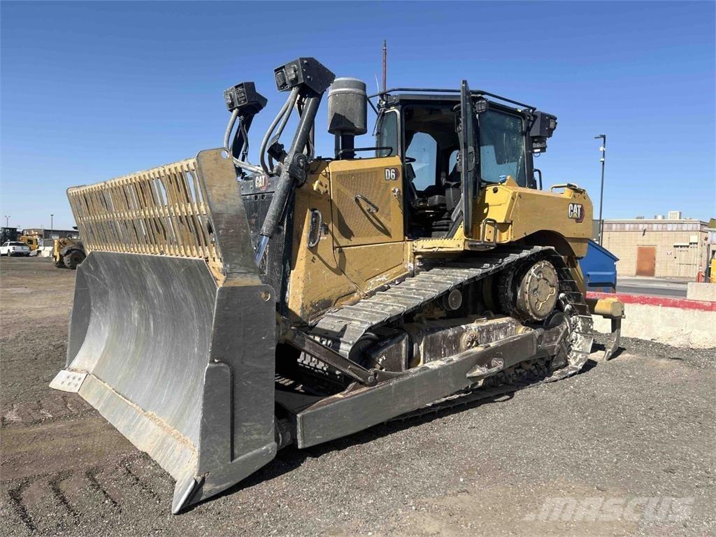 CAT D6 Rupsdozers