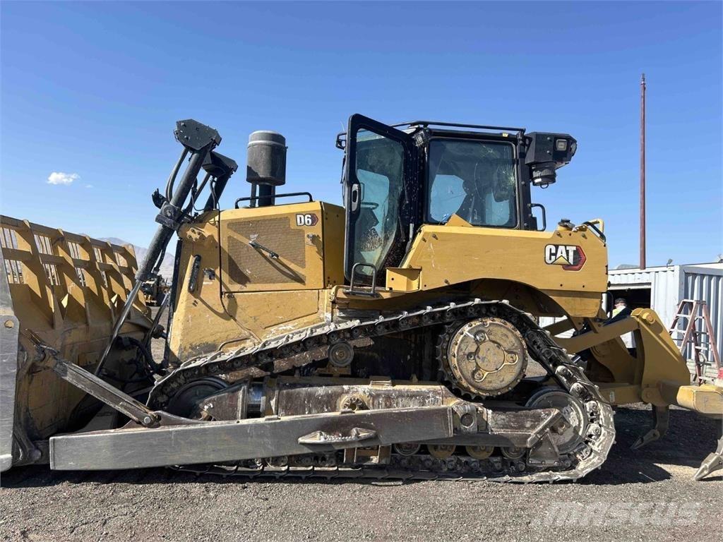 CAT D6 Rupsdozers