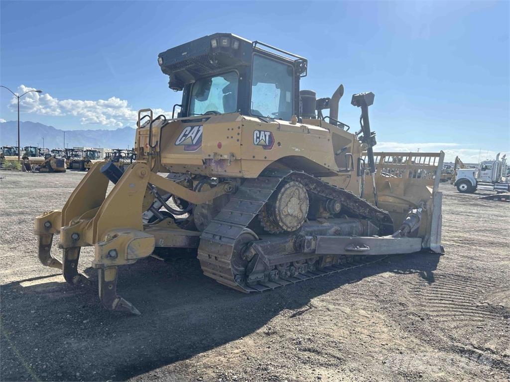 CAT D6 Rupsdozers