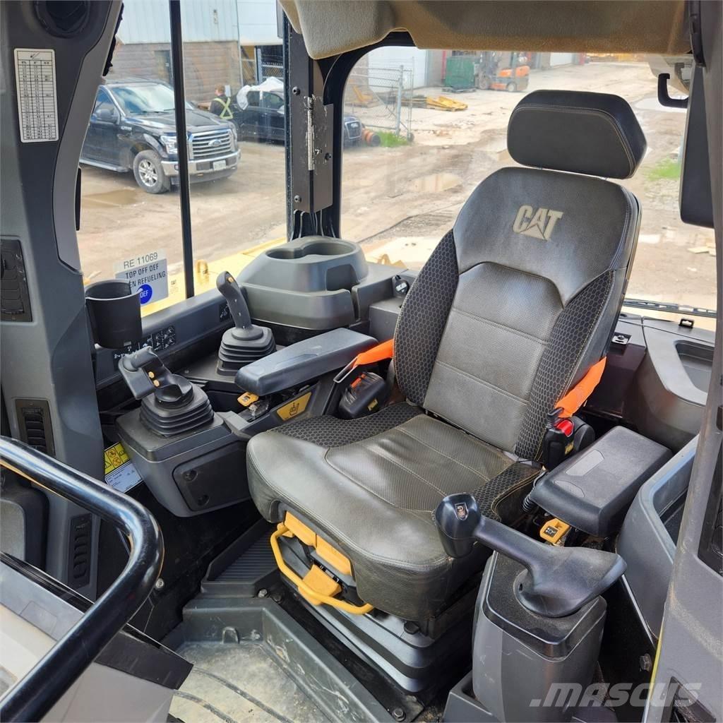 CAT D6 LGP Rupsdozers