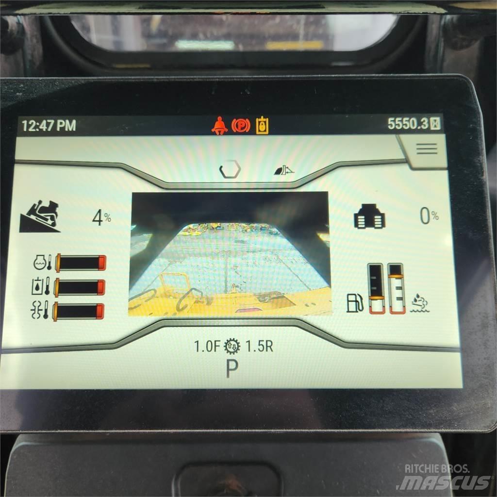 CAT D6 LGP WH Rupsdozers