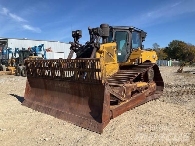 CAT D6 LGP WH Rupsdozers