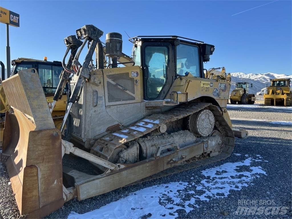 CAT D6 LGP WH Rupsdozers